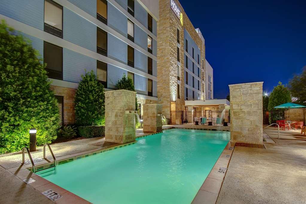 Home2 Suites Dallas-Frisco Facilidades foto
