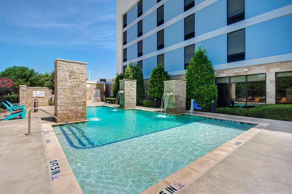 Home2 Suites Dallas-Frisco Facilidades foto